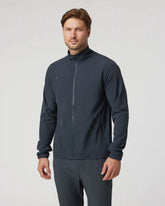 Venture Track Jacket | Navy