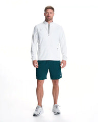 Venture Track Jacket | White
