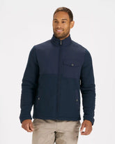 Morrow Sherpa Jacket | Ink