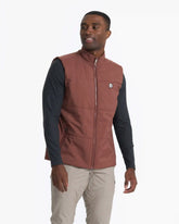 Echo Insulated Vest | Cedar