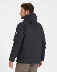 Langley Insulated Jacket | Black