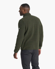 Idyllwild Sherpa Jacket | Forest