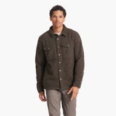 Napa Jacket | Dark Cocoa
