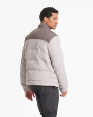 Meysan Down Jacket | Fog