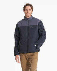 Meysan Down Jacket | Ink
