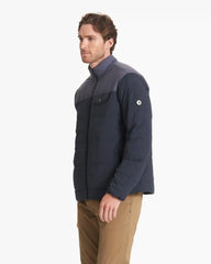 Meysan Down Jacket | Ink