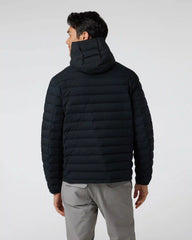Steadfast Full Zip Hooded Jacket | Black