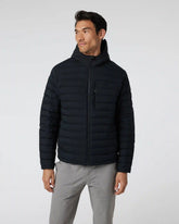 Steadfast Full Zip Hooded Jacket | Black