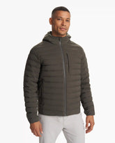 Steadfast Full Zip Hooded Jacket | Balsam