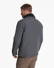 Monterey Insulated Jacket | Charcoal
