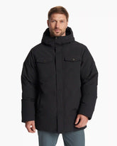 Northmost Insulated Parka | Black