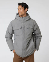 Northmost Insulated Parka | Shiitake