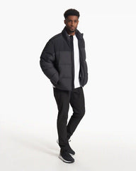 Aviara Insulated Jacket | Black