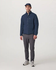 Steadfast Insulated Full Zip Jacket | Blue Coast