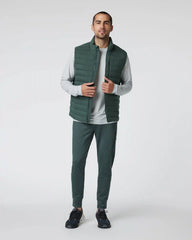 Steadfast Insulated Vest | Aspen