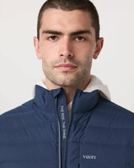 Steadfast Insulated Vest | Blue Coast