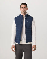 Steadfast Insulated Vest | Blue Coast