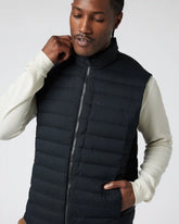 Steadfast Insulated Vest | Black