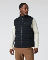 Steadfast Insulated Vest | Black