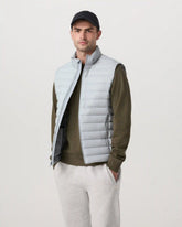 Steadfast Insulated Vest | Sea Fog