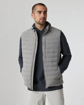 Steadfast Insulated Vest | Shiitake