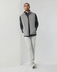 Steadfast Insulated Vest | Shiitake