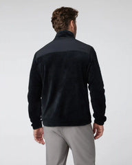 Fairfield Full Zip Jacket | Black