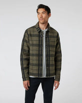 Ballard Shirt Jacket | Oregano