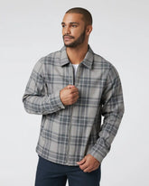 Range Jacket | Shiitake