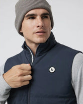 Echo Insulated Vest 2.0 | Navy