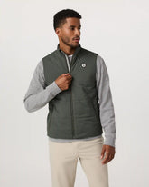 Echo Insulated Vest 2.0 | River Rock