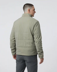 Echo Insulated Jacket 2.0 | Metal