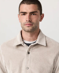 Vuori Cord Jacket | Toast