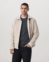 Vuori Cord Jacket | Toast