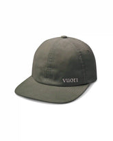 Performance Cord Hat | Oregano