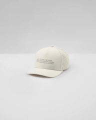 Vuori Water Tech Hat | Pale Wheat Heather