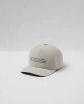 Vuori Water Tech Hat | Light Heather Grey