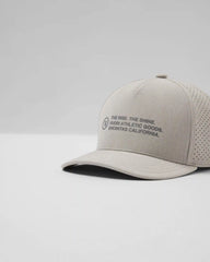 Vuori Water Tech Hat | Light Heather Grey