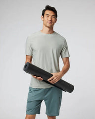Vuori Yoga Mat | Black