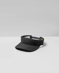 Vuori Tennis Visor | Black
