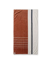 Cross Hatch Towel | Tamarind