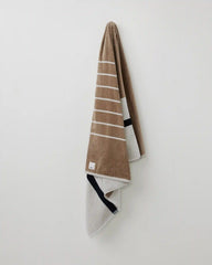 Cross Hatch Towel | Tamarind