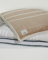 Cross Hatch Towel | Tamarind