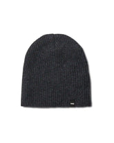 Manchester Beanie | Charcoal Heather