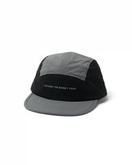 Trail Run Cap | Charcoal