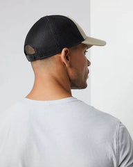 Staple Trucker Hat | Wheat