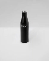 S6 Wordmark Mizu Water Bottle | Black