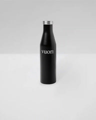 S6 Wordmark Mizu Water Bottle | Black