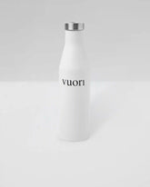 S6 Wordmark Mizu Water Bottle | White