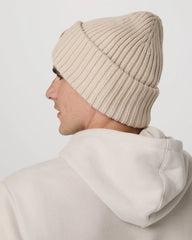 Monterey Beanie | Bone